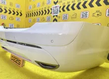 Бампер Mercedes-Benz S-CLASS 2005 A22188003409999 WDD221 M273E55|273961|273.961, задний