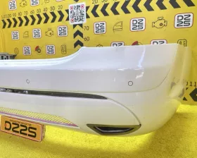 Бампер Mercedes-Benz