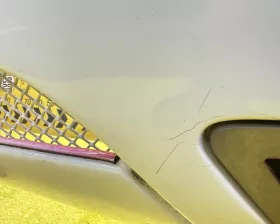 Бампер Mercedes-Benz
