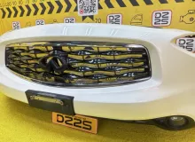 Бампер INFINITI FX35 2009 FBM221CA0H S51 VQ35HR, передний