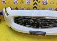Бампер INFINITI FX35 2009 FBM221CA0H S51 VQ35HR, передний