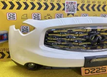 Бампер INFINITI FX35 2009 FBM221CA0H S51 VQ35HR, передний