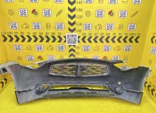 Бампер INFINITI FX35 2009 FBM221CA0H S51 VQ35HR, передний