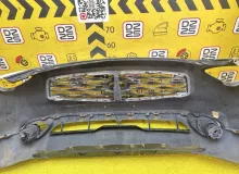 Бампер INFINITI FX35 2009 FBM221CA0H S51 VQ35HR, передний