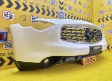 Бампер INFINITI FX35 2009 FBM221CA0H S51 VQ35HR, передний
