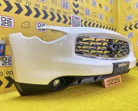 Бампер Nissan