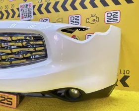 Бампер Nissan
