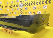 Бампер Mercedes-Benz S-CLASS LORINSER|2008 A22188008409999 WDD221 M273E55|273961|273.961, задний