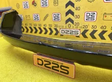 Бампер TOYOTA VANGUARD 2008|Цвет 202 5215942050 ACA33W 2AZFE, задний