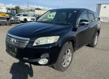 Бампер TOYOTA VANGUARD 2008|Цвет 202 5215942050 ACA33W 2AZFE, задний