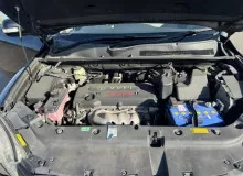 Бампер TOYOTA VANGUARD 2008|Цвет 202 5215942050 ACA33W 2AZFE, задний