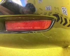 Бампер Toyota