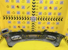 Бампер Mercedes-Benz S-CLASS LORINSER|2008 A22188011409999 WDD221 M273E55|273961|273.961, передний