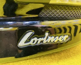 Бампер LORINSER