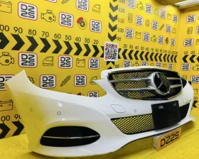 Бампер Mercedes-Benz