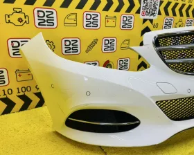 Бампер Mercedes-Benz