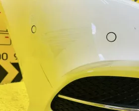 Бампер Mercedes-Benz