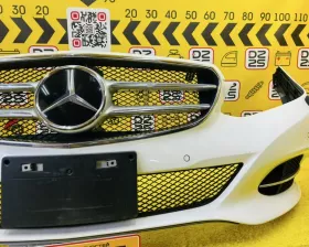 Бампер Mercedes-Benz