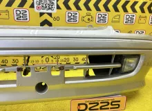 Бампер TOYOTA HIACE 1998 5211926220 KZH106W 1KZTE, передний