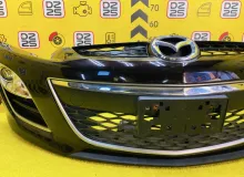 Бампер MAZDA CX-7 2011 EH4450031 ER3P L3VDT, передний