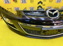 Бампер MAZDA CX-7 2011 EH4450031 ER3P L3VDT, передний