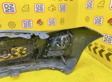 Бампер MAZDA CX-7 2011 EH4450031 ER3P L3VDT, передний