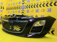 Бампер MAZDA CX-7 2011 EH4450031 ER3P L3VDT, передний