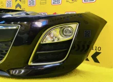Бампер MAZDA CX-7 2011 EH4450031 ER3P L3VDT, передний