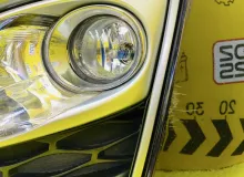 Бампер MAZDA CX-7 2011 EH4450031 ER3P L3VDT, передний