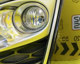 Бампер Mazda
