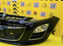 Бампер MAZDA CX-7 2011 EH4450031 ER3P L3VDT, передний