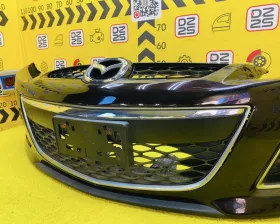 Бампер Mazda