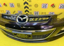 Бампер MAZDA CX-7 2011 EH4450031 ER3P L3VDT, передний