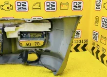 Бампер NISSAN TERRANO 1999 F20221W3AC JTR50 ZD30DDTI, передний