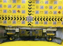 Бампер NISSAN TERRANO 1999 F20221W3AC JTR50 ZD30DDTI, передний