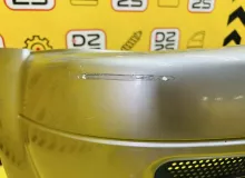 Бампер NISSAN TERRANO 1999 F20221W3AC JTR50 ZD30DDTI, передний