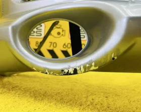 Бампер Nissan