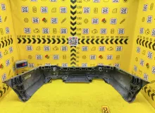 Бампер Mercedes-Benz S-CLASS 2008 A22188003409999 WDD221 M273E55|273961|273.961, задний