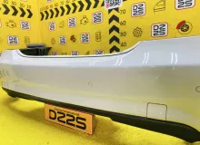 Бампер Mercedes-Benz S-CLASS 2008 A22188003409999 WDD221 M273E55|273961|273.961, задний