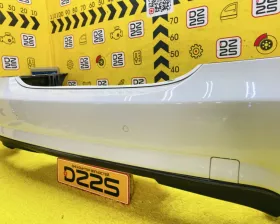 Бампер Mercedes-Benz