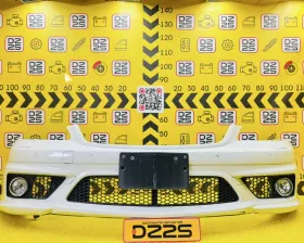 Бампер Mercedes-Benz