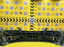 Бампер Mercedes-Benz S-CLASS 2008 A22188010409999 WDD221 M273E55|273961|273.961, передний