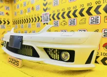 Бампер Mercedes-Benz S-CLASS 2008 A22188010409999 WDD221 M273E55|273961|273.961, передний