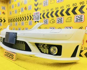 Бампер Mercedes-Benz