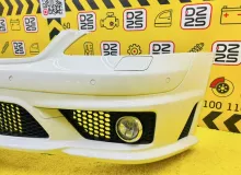 Бампер Mercedes-Benz S-CLASS 2008 A22188010409999 WDD221 M273E55|273961|273.961, передний