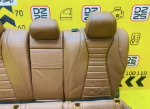 Сидение Mercedes-Benz E-CLASS 2017 WDD213 OM654DE20LL|OM 654.920, заднее