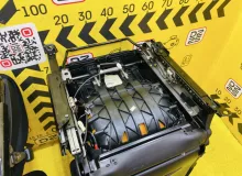 СИДЕНИЕ ПАРА TOYOTA CALDINA ЛЕВЫЙ|ПРАВЫЙ|2005 43120210030 ST246W 3SGTE, переднее