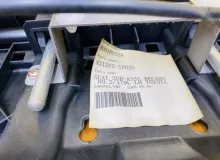 СИДЕНИЕ ПАРА TOYOTA CALDINA ЛЕВЫЙ|ПРАВЫЙ|2005 43120210030 ST246W 3SGTE, переднее