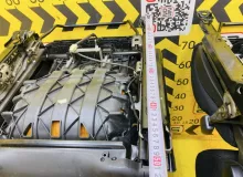 СИДЕНИЕ ПАРА TOYOTA CALDINA ЛЕВЫЙ|ПРАВЫЙ|2005 43120210030 ST246W 3SGTE, переднее