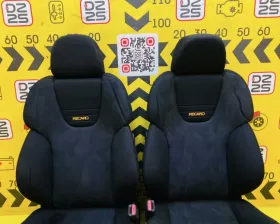 СИДЕНИЕ ПАРА RECARO